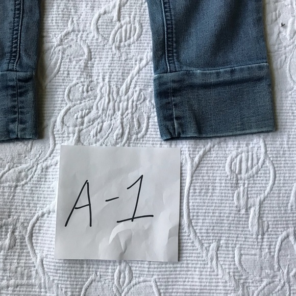 Kids joe’s jeans Sz Medium elastic waistband - Picture 6 of 6